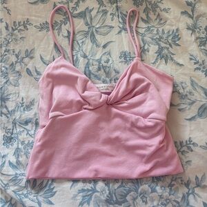 Altar'd State Pink Tank Top